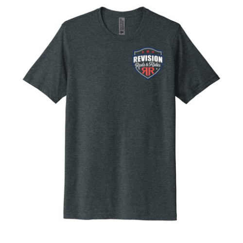 Next Level Apparel Tri-Blend Tee