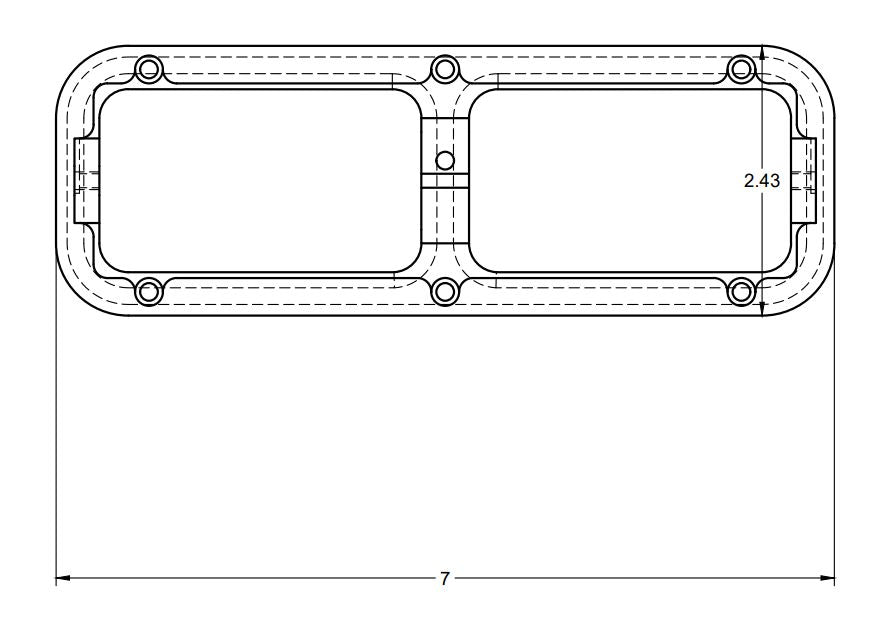 Double Rectangle