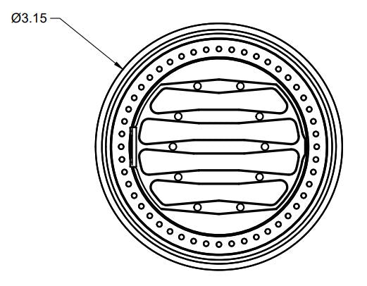 Round Vent