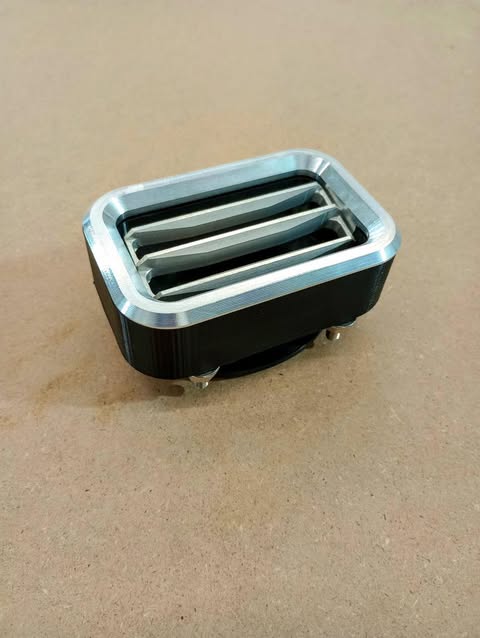 Single Rectangle