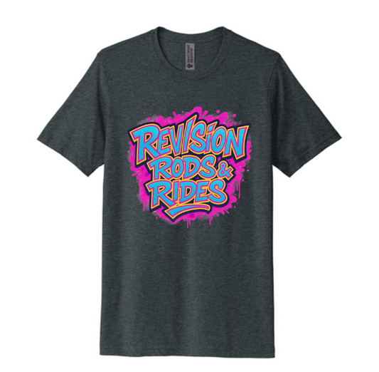 Next Level Apparel Tri-Blend Tee